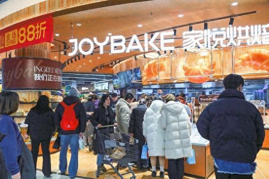 悦烘焙半年拓60店多地开花尊龙凯时人生就是搏平台家