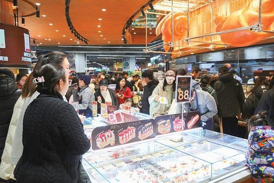 悦烘焙半年拓60店多地开花尊龙凯时人生就是搏平台家(图2)