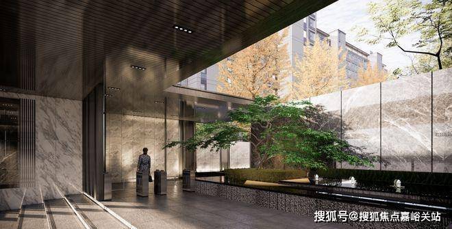 悦售楼处电线金桥碧云澧悦销售中心尊龙凯时人生就是搏平台金桥碧云澧(图7)