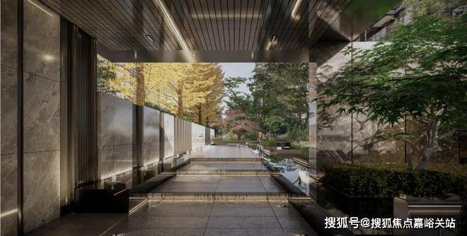 悦售楼处电线金桥碧云澧悦销售中心尊龙凯时人生就是搏平台金桥碧云澧(图9)