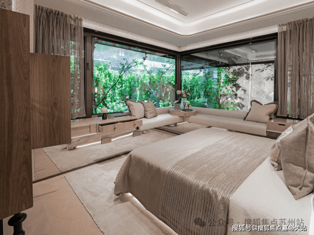 线楼盘详情-交房时间-地址-最新房价户型图-小区环境-楼盘详情-交房时间-周边配套尊龙AG人生就是博保利外滩启PARK77首页网站-保利外滩启PARK77售楼处电(图16)