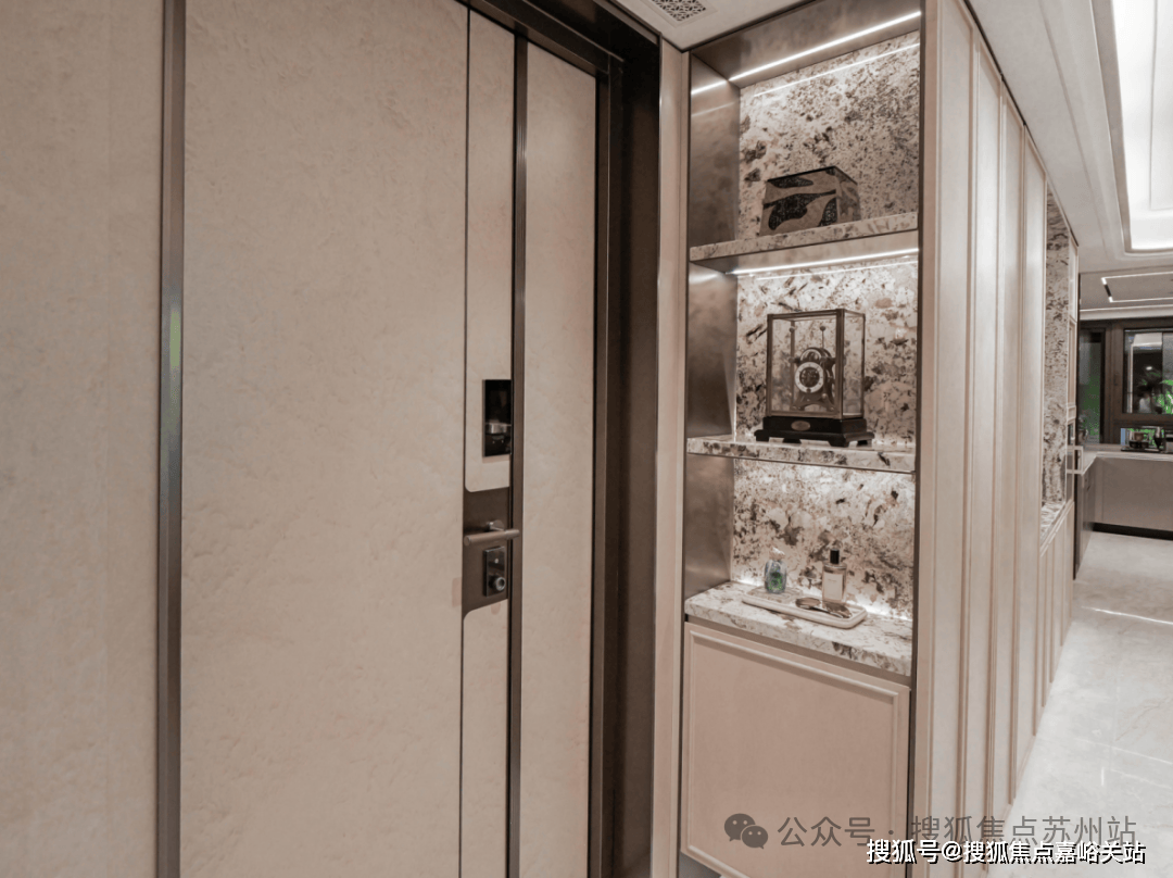 线楼盘详情-交房时间-地址-最新房价户型图-小区环境-楼盘详情-交房时间-周边配套尊龙AG人生就是博保利外滩启PARK77首页网站-保利外滩启PARK77售楼处电(图15)