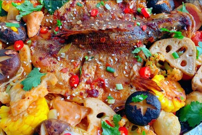 种家常吃法刺少肉嫩老人小孩放心炫尊龙凯时全家都爱吃的鲈鱼做法!4(图18) 种家常吃法刺少肉嫩老人小孩放心炫尊龙凯时全家都爱吃的鲈鱼做法!4(图18)