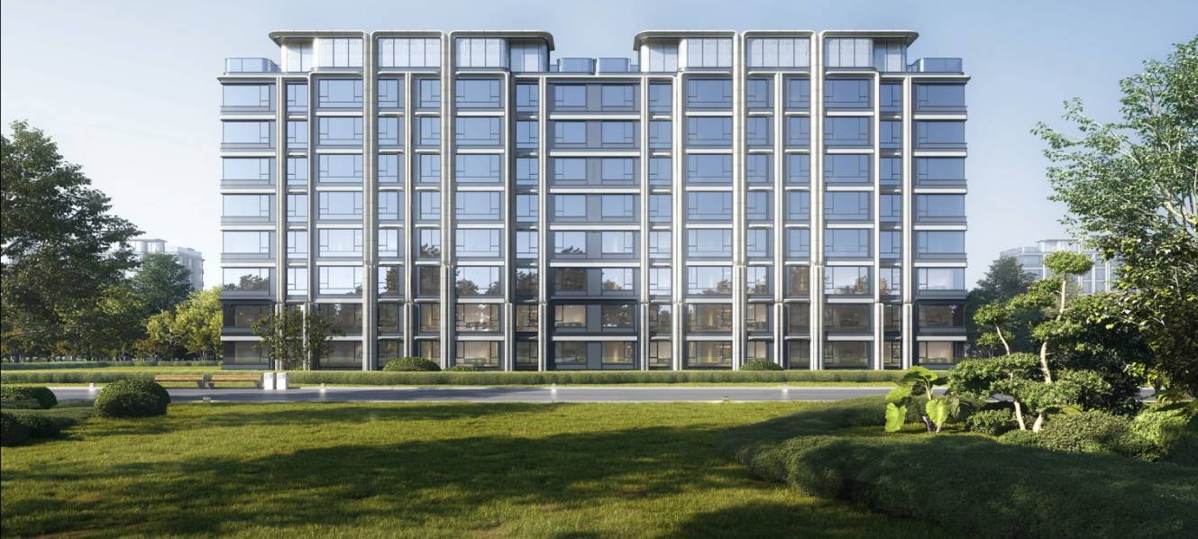 招商春和景明售楼处发布探索理想居住新境尊龙凯时APP合肥热搜豪宅！︎202(图5)