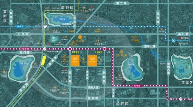 盘详情@售楼处体验概念新生活凯时尊龙皖投云启锦上花园楼(图3) 盘详情@售楼处体验概念新生活凯时尊龙皖投云启锦上花园楼(图3)