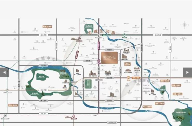 合肥精品住宅品牌地产的匠心之作!z6尊龙·中国网站伟星宸ONE(图2)