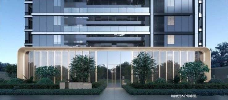 合肥精品住宅品牌地产的匠心之作!z6尊龙·中国网站伟星宸ONE(图3)