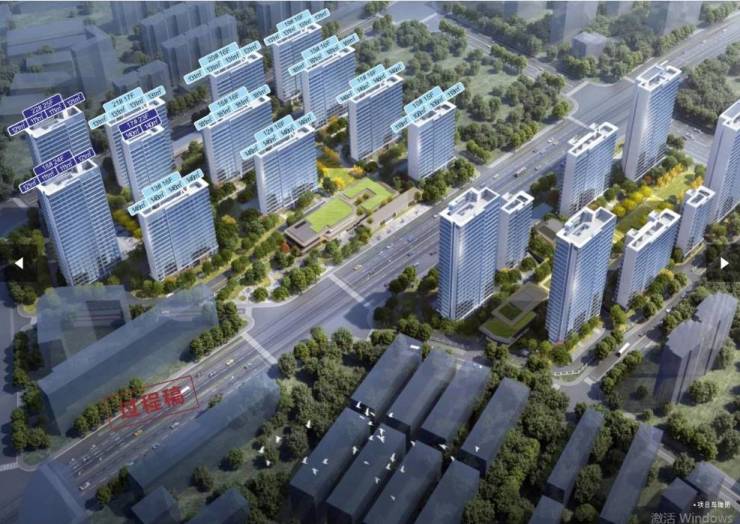 合肥精品住宅品牌地产的匠心之作!z6尊龙·中国网站伟星宸ONE(图5)